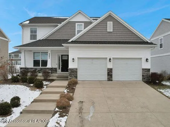 3893 Baulistrol Dr, Okemos, MI 48864