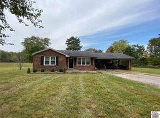 1461 Radio Rd, Almo, KY 42020