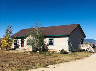 381 Gcr #609, Hot Sulphur Springs, CO 80446