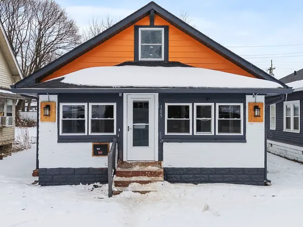 105 N Sheffield Ave, Indianapolis, IN 46222