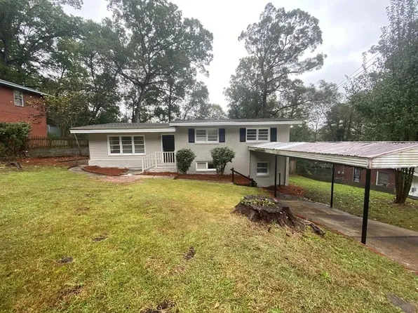 4121 Calhoun Dr, Columbus, GA 31903