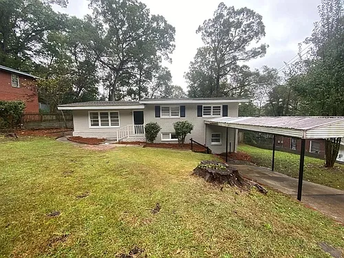4121 Calhoun Dr Photo 1