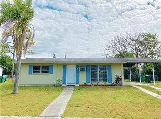 2106 Hariet St, Pt Charlotte, FL 33952