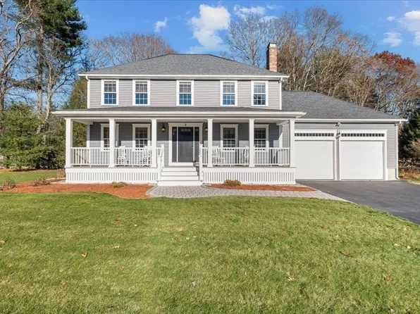 2 Kayla Dr, Franklin, MA 02038