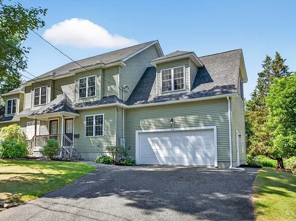 8 Curve St #B, Millbury, MA 01527