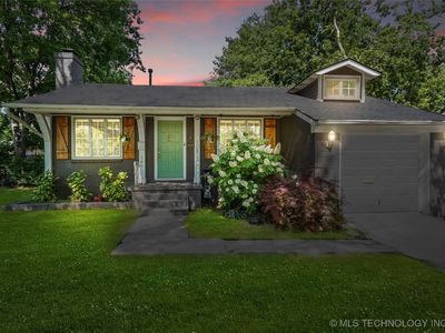 708 S Sandusky Ave, Tulsa, OK, 74112