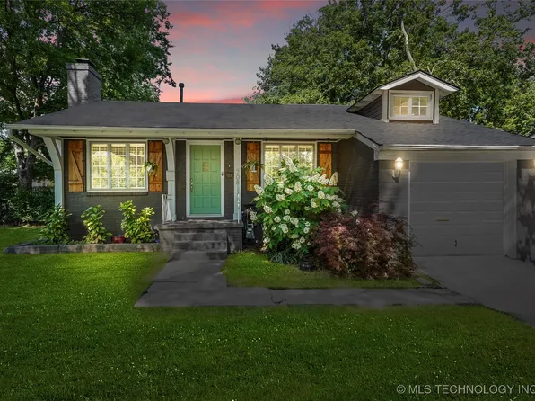 708 S Sandusky Ave, Tulsa, OK 74112