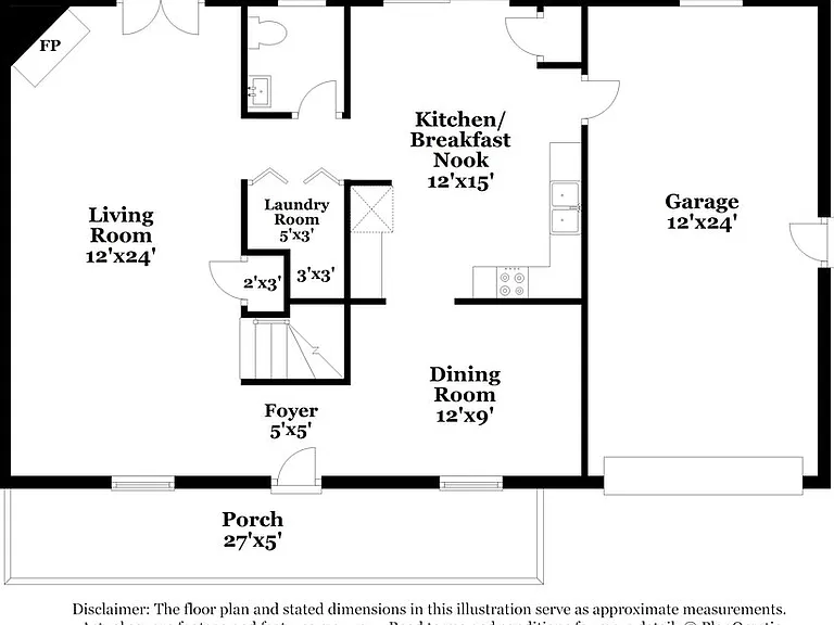 1409 Woodchimes Ct — Photo 2