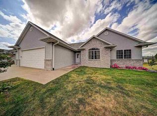 1290 Elder Ridge Rd, West Liberty, IA 52776