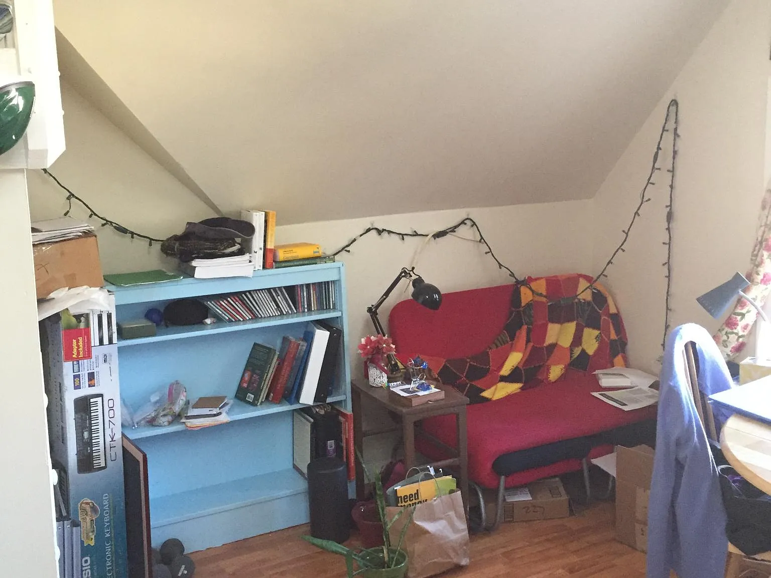 1 bed, 400 sqft, $895 — Photo 4