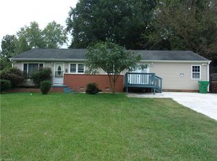 1523 McGuinn Dr, High Point, NC 27262