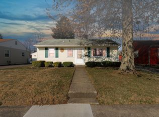 2758 Dorothy Layne Ave, Springfield, OH 45505