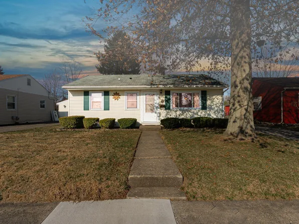 2758 Dorothy Layne Ave, Springfield, OH 45505