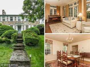 5207 Saint Albans Way, Baltimore, MD 21212