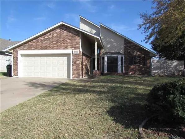 2604 Andrea Ct, Moore, OK 73160
