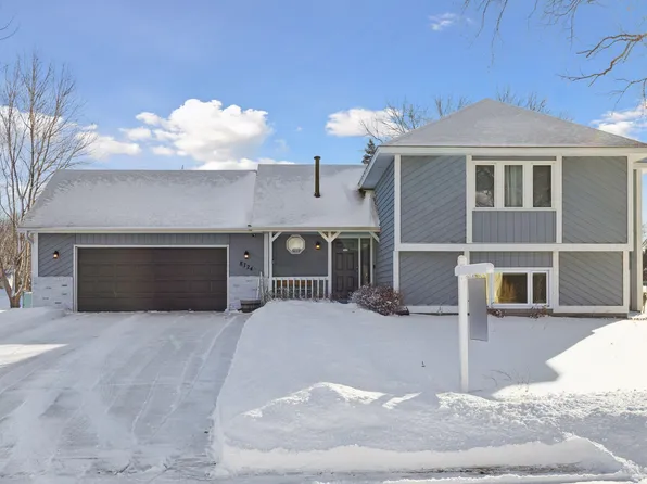 8724 Loch Lomond Blvd N, Brooklyn Park, MN 55443