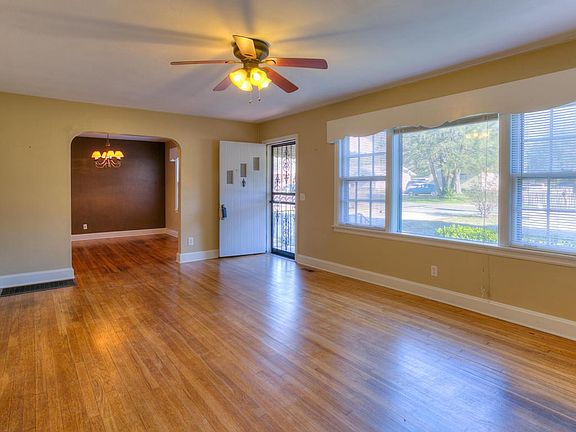 Living and Dining Area