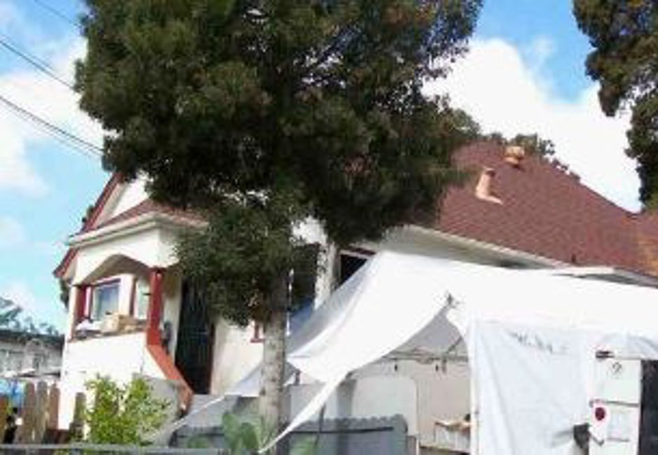 Property Front View