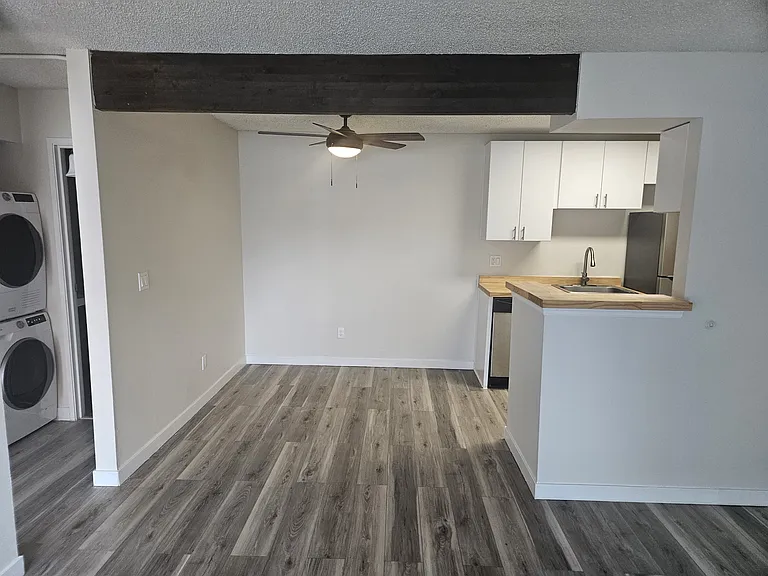 Dining area.