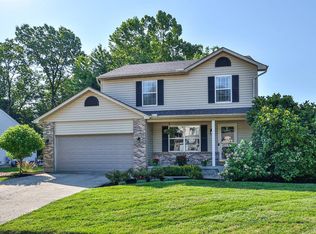 18 Wooded Ridge Dr, Amelia, OH 45102