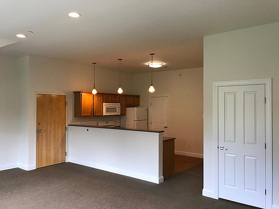Living/Dining Open to Kitchen