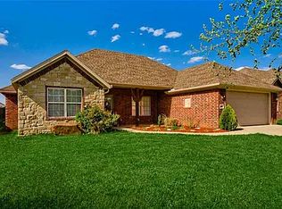 3600 SW Briar Creek Ave, Bentonville, AR 72713