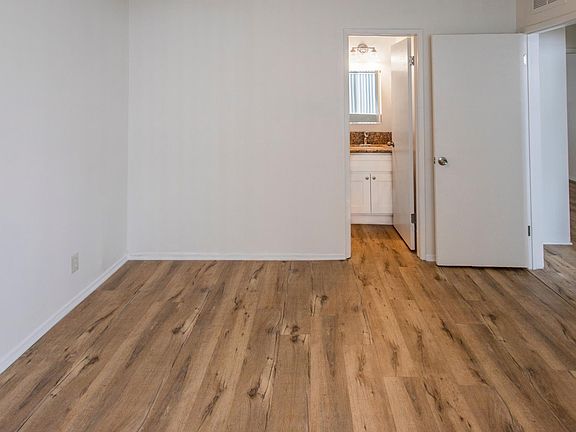 master bedroom with bathroom