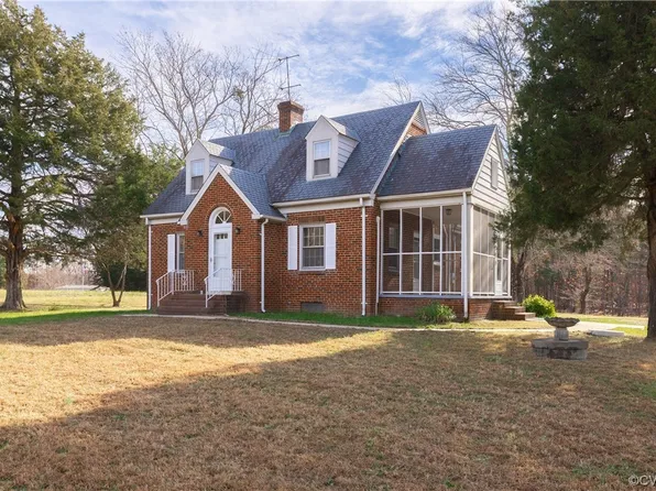 21701 Patrick Henry Hwy, Jetersville, VA 23083