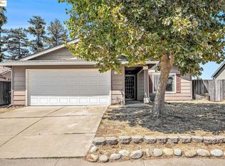 1700 Fernwood Dr, Oakley, CA 94561