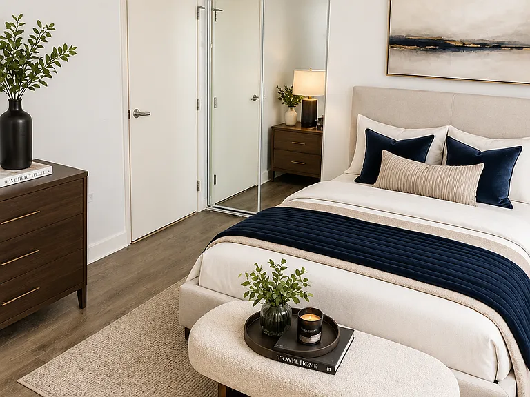 Guest bedroom