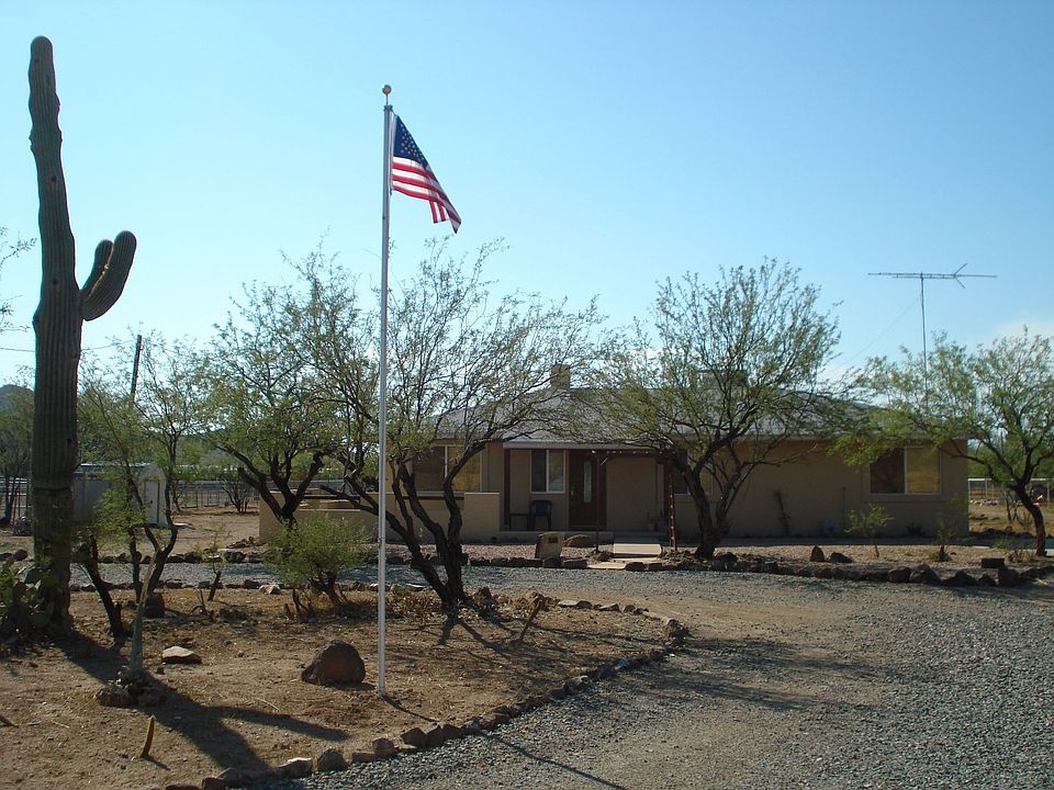 Front house on Hope Ranch