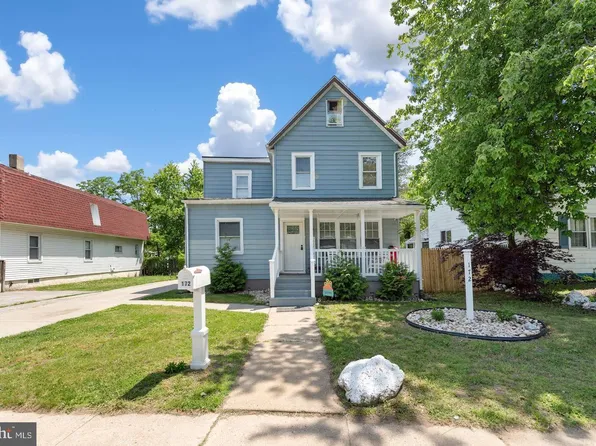 172 E Charleston Ave, Lawnside, NJ 08045