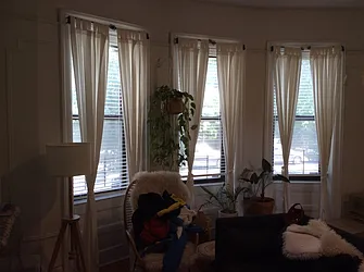 Rented by Peter Jacob, LREB