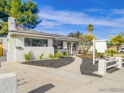 6144 Kerch St, San Diego, CA, 92115