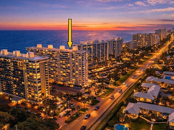 3rd image of 1200 S Ocean Boulevard #16H