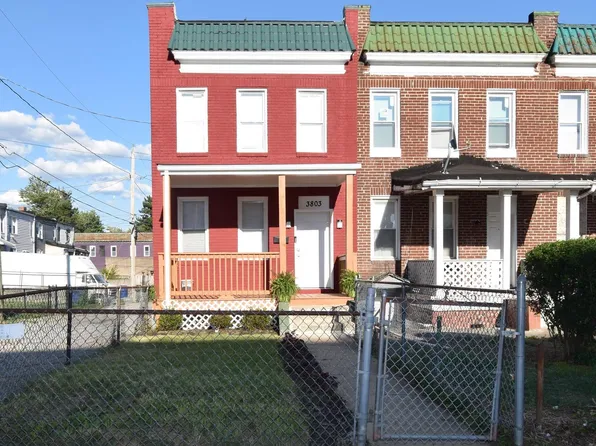 3803 Lewin Ave, Baltimore, MD 21215