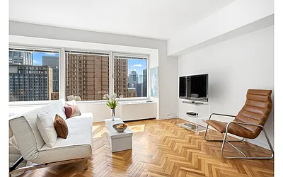 Rented by Douglas Elliman