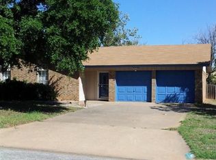 3806 Deerfield Rd, San Angelo, TX 76904