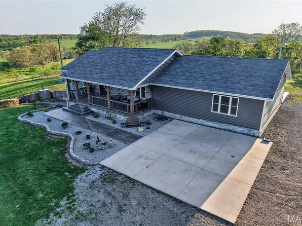 10849 Claxton Rd, Falcon, MO 65470