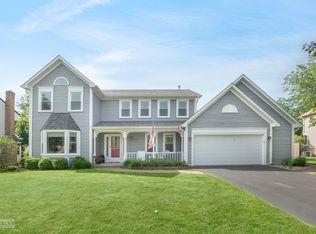 304 Lombardy Ln, Oswego, IL