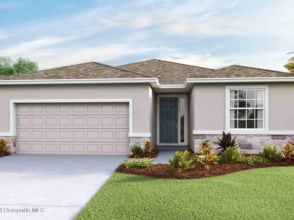 7363 Rome Ln, Brooksville, FL 34613