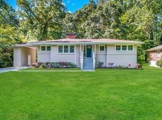 2836 Hedgewood Dr NW, Atlanta, GA
