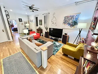 Rented by Prospect Heights Realty, Corp.