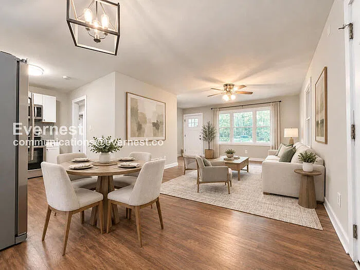 3 bed, 2.0 bath, 1125 sqft, $1,850 — Photo 3