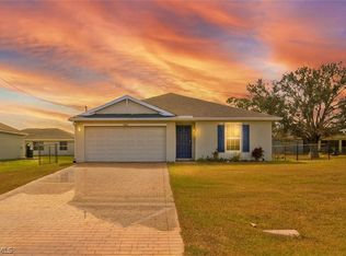 4214 NE 20th Ct, Cape Coral, FL 33909