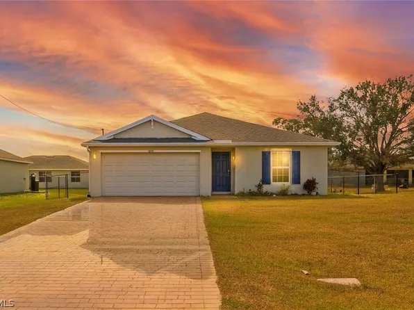4214 NE 20th Ct, Cape Coral, FL 33909