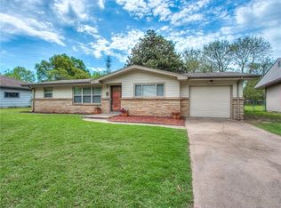 1522 Melrose Dr, Norman, OK 73069