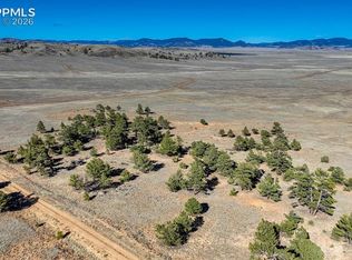 LOT 5103 Anasazi Rd, Hartsel, CO 80449