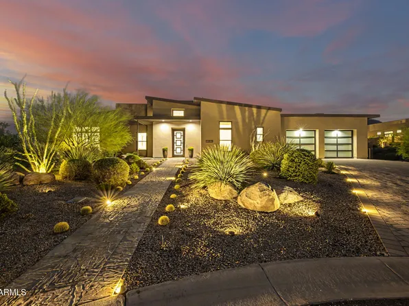 12815 E ROSEWOOD Drive, Scottsdale, AZ 85255