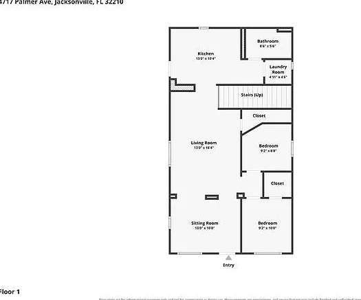 4 bed, 2.0 bath, 1488 sqft, $1,795 — Photo 2